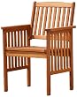 garden chairs