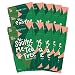 FaceTory Soothe Me Tea Tree 2-Step Sheet Mask with Tea Tree Oil for Acne Prone Skin (Pack of 10)