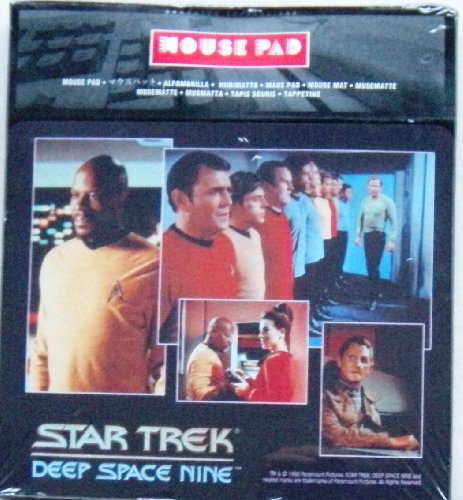  Star Trek Deep Space Nine Mouse Pad