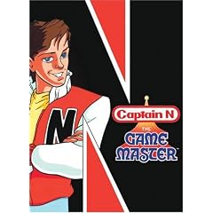 Captain N The Game Master - The Complete Series by 