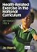 This curriculum guide helps teachers plan, deliver and evaluate programmes based on the health-related exercise (HRE) component of the national curriculum for England and Wales. Author Jo Harris has pulled together the contributions of 27 noted individuals including experts from national physical education, sport, and health education associations. The result is an easy-to-read resource that will deepen your understanding of why HRE should be implemented as school policy and will show you how to design your own curriculum. In Health-Related Exercise in the National Curriculum: Key Stages 1 to 4, youll find a wealth of information on everything from basic terminology to effective assessment techniques. It also features practical tools to help you do a better job of teaching HRE, including ready-to-use forms, charts and 23 tables with information on - HRE curriculum guidelines,, - learning outcomes,, - approaches to teaching health-related exercise,, - designing curricula and, - sample units., This guide is not only complete, its also authoritative. Author Jo Harris has played a significant role in the success of the HRE movement in Britain. From 1987 to 1993, she was active in the Health and Physical Education national project at Loughborough University, where she actively promoted the teaching of HRE in schools across the country. Dr. Harris has applied her expertise to this book to make it the best resource for teachers who want to help young people enjoy, value, and benefit from an active lifestyle.