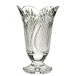 Waterford Crystal Seahorse 10 Inch Vase