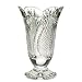 Waterford Crystal Seahorse 10 Inch Vase