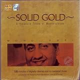 Solid Gold Mohammed Rafi