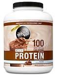 Review DESIGNER WHEY  / DESIGNER WHEY Protein Powder Chocolate, 4.4 Pound Unit