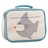 Beatrix Kids Lunch Box Nigel (Shark) Blue