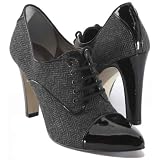 Marc Fisher leya2 Charcoal ankle-boots