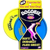 Aerobie Dogobie Disc (Color May Vary)