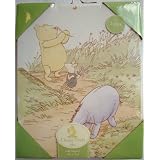 Classic Pooh by Disney Wall Hangings (set of 2)