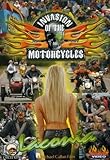 Invasion of the Motorcycles: Laconia Biker Rally