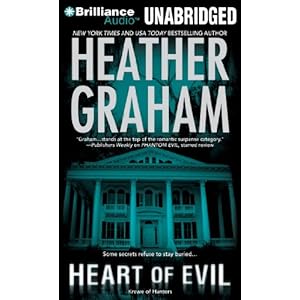 Heart of Evil (Krewe of Hunters Trilogy)