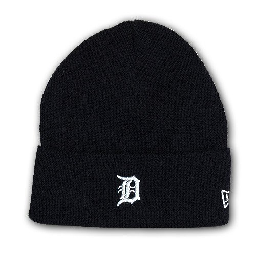 Detroit Tigers Knit Hat by New Era