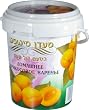 "APRICOT" (Preserve) "ISRAEL", Packaged in Plastic Jar, 600g, "Homemade"