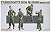 Dragon Models SturmgeschÏ‹tze Crew Reloading Russia 1941 4 Figure Set (1/35 Scale)