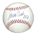 Autographed Johnny Bench Baseball Inscribed ROY 68