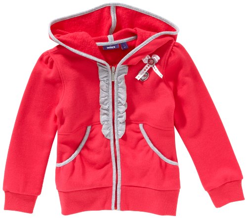 MEXX M&auml;dchen Sweatoberteil K1RE9012, Gr. 98/104, Pink (647) Preisvergleich