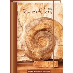 Zeitlos 2012. Terminplaner