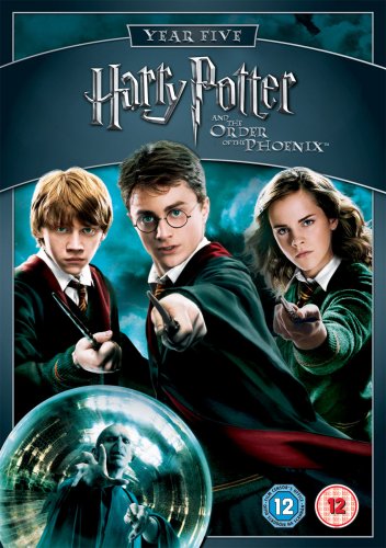 Harry Potter And The Order Of The Phoenix [DVD] [2007]