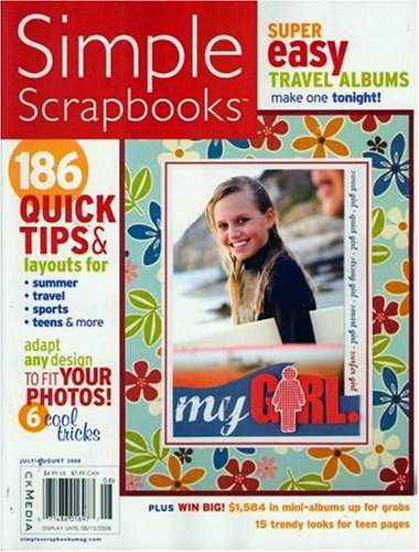 Simple Scrapbooks
