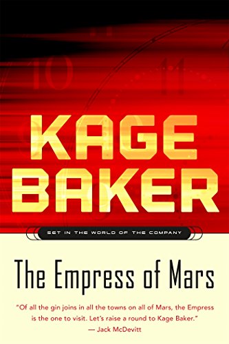 The Empress of Mars (The Company)