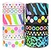 Rainbow Ribbon for Crafts - HipGirl Boutique 45yd (9 x 5yd) 3/8