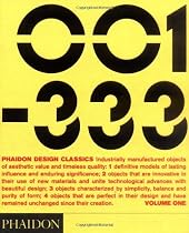 Hot Sale Phaidon Design Classics (3 Volume Set) (Pts. 1, 2 & 3)