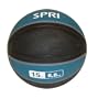SPRI Xerball 15-Pound Medicine Ball (Teal)