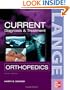 CURRENT Diagnosis & Treatment in Orthopedics, Fourth Edition (LANGE CURRENT Series)