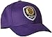MLS Orlando City SC Men's Basic Structured Flex Cap, Large/X-Large, Purple