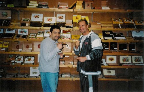 Cigar & Smoke Shop Sample Business Plan NEW!