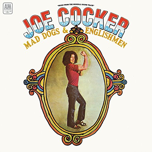 Album Art for Mad Dogs & Englishmen [2 LP] by Joe Cocker