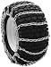 Security Chain Company QG0262 Quik Grip Garden Tractor and Snow Blower Tire Traction Chain - Set of 2