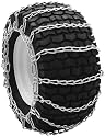 Security Chain Company QG0259 Quik Grip Garden Tractor and Snow Blower Tire Traction Chain - Set of 2