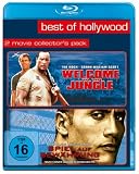 Welcome to the Jungle/Spiel auf Bew�hrung - Best of Hollywood/2 Movie Collector's Pack [Blu-ray]