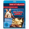 Welcome to the Jungle/Spiel auf Bew�hrung - Best of Hollywood/2 Movie Collector's Pack [Blu-ray]