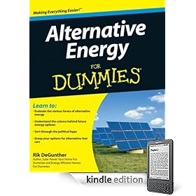 Alternative Energy For Dummies