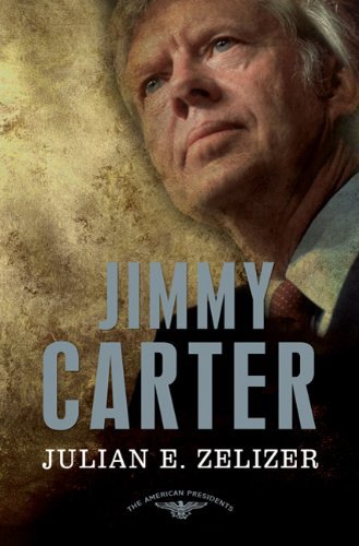 Jimmy Carter (American Presidents) by Julian E. Zelizer (6-Dec-2010) Hardcover