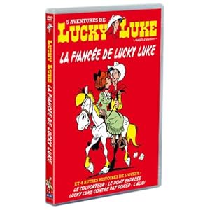 Lucky Luke, la fiancée de lucky Luke