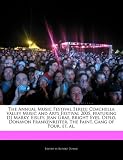The Annual Music Festival Series: Coachella Valley Music and Arts Festival 2005, featuring DJ Marky, Eisley, Jean Grae, Bright Eyes, Diplo, Donavon Frankenreiter, The Faint, Gang of Four, et. al.