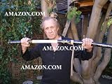 Autographed By David Carradine Kill Bill Demon Hattori Hanzo Sword Full Tang and Razor Sharp