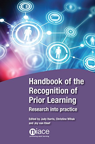 Handbook of the Recognition of Prior Learning: Research into Practice