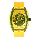 Toy Watch Unisex X06YL Color Naked Automatic Watch