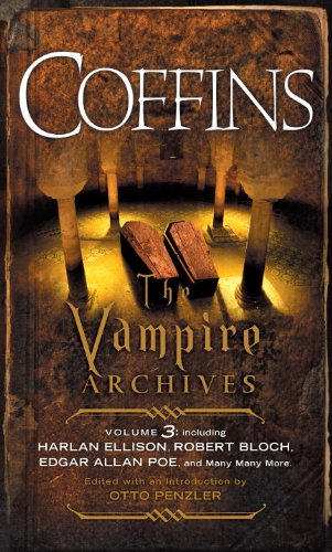 Coffins: The Vampire Archives, Volume 3 (Vintage Crime/Black Lizard)