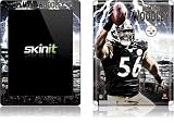 Skinit LaMarr Woodley Lightning Catch Vinyl Skin for Apple iPad 2