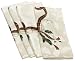 Kitchen & Housewares : Lenox Holiday Nouveau Napkin 4-Pack