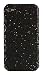 Apple iPhone 4 * Sparkles * Hard Case * (Black) 16GB, 32GB * 4th Gen * iPhone 4G