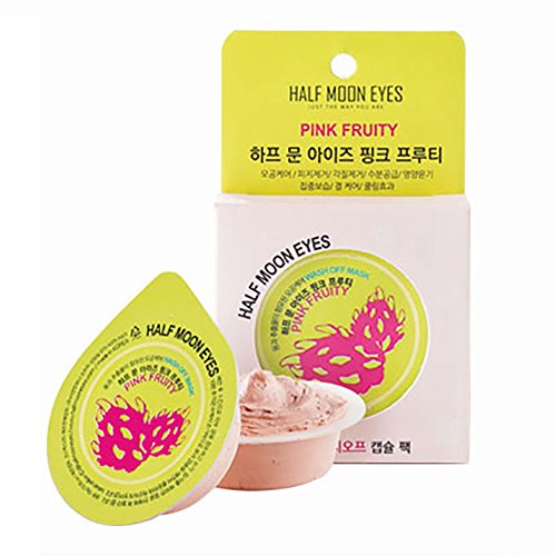 Half Moon Eyes Dragon Fruit Pore Pack