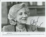 Olympia Dukakis Autographed/Signed 8x10 Photo
