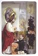 Boxed First Communion Gift Set - Boy - Rosary - Armband - New Testament - Candle - Keepsake - Mini Certificate - FC Pin - Scapular - Box Size: 12inx8.75in.
