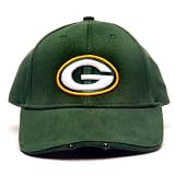 NFL Green Bay Packers LED Flashlight Adjustable Hat